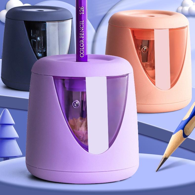 

TERMURAH RAUTAN PENSIL ELEKTRIK SERUTAN RAUTAN PENSIL RAUTAN PENSIL PUTAR ELECTRIC PENCIL SHARPENER PROMO