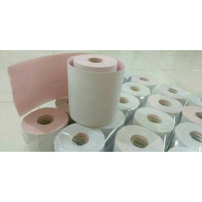 

Promo Kertas Struk 2 Ply 75X65 Mm Berkualitas