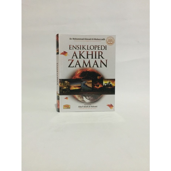 

sale Ensiklopedi Akhir Zaman Termurah