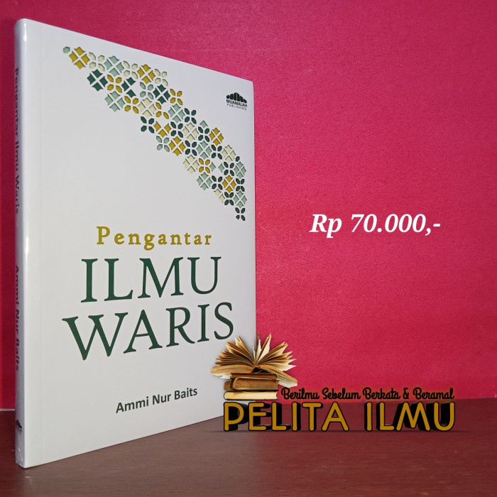 

sale Buku Pengantar Ilmu Waris Termurah