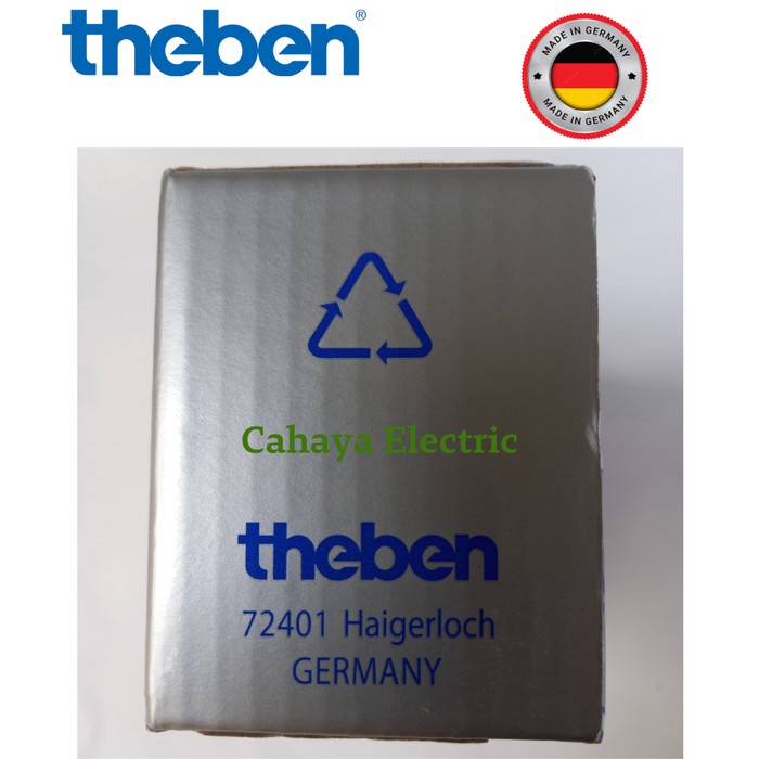 Timer Theben Sul 181H / Theben Timer Sul181H / Theben Sul-181H Germany