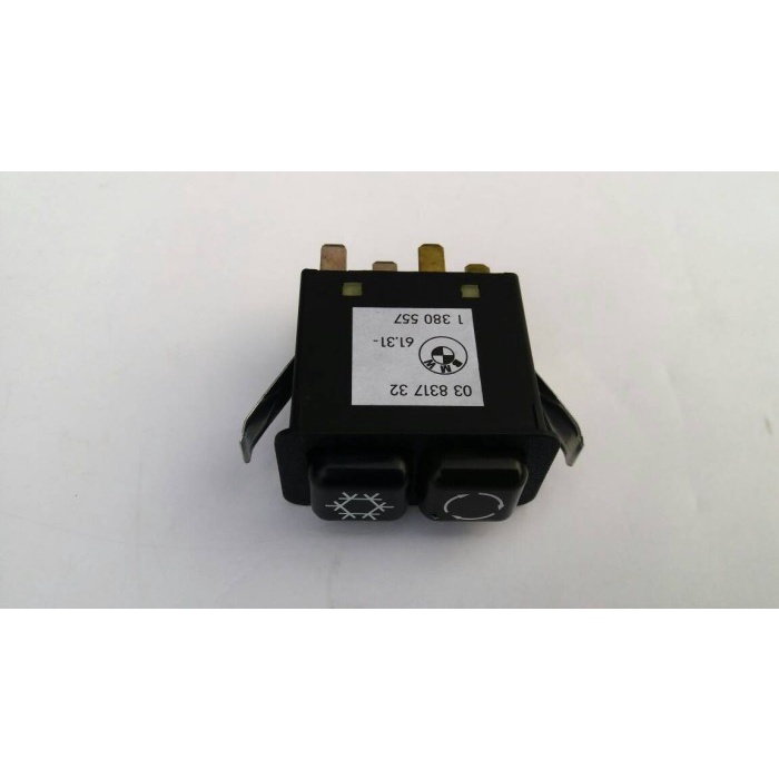 Switch Ac Bmw E30 M40 Original [Kode Ku001Kode Ku002Kode Ku003Kode Ku004Kode Ku005Kode Ku006Kode