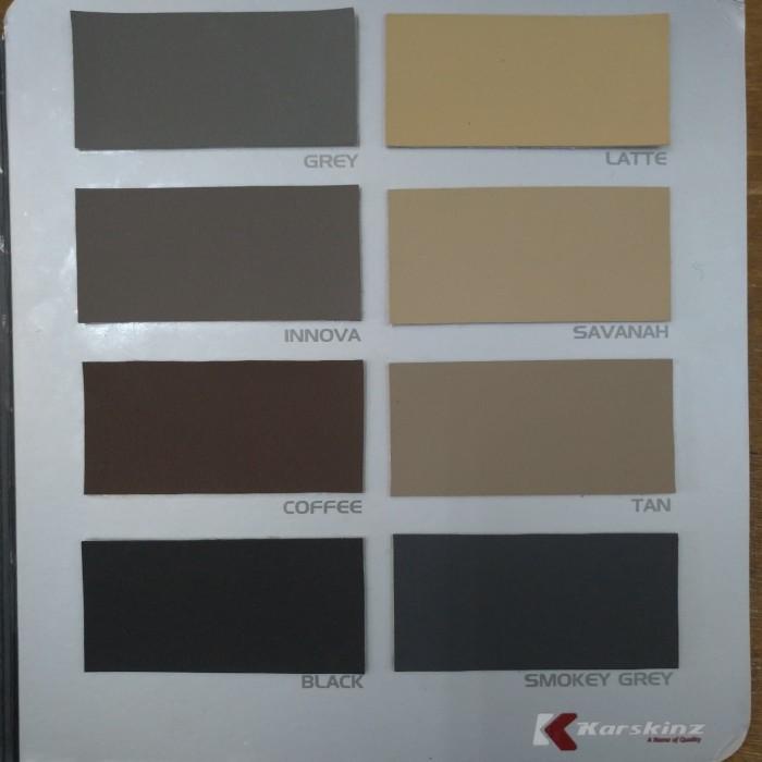 Bahan Kain Oskar Sofa Jok Mobil / Motor Tebal Mbtech Carrera - Navaro