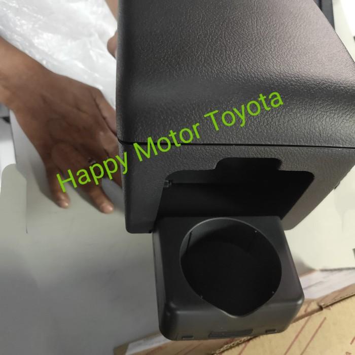 Console Box Assy Rush