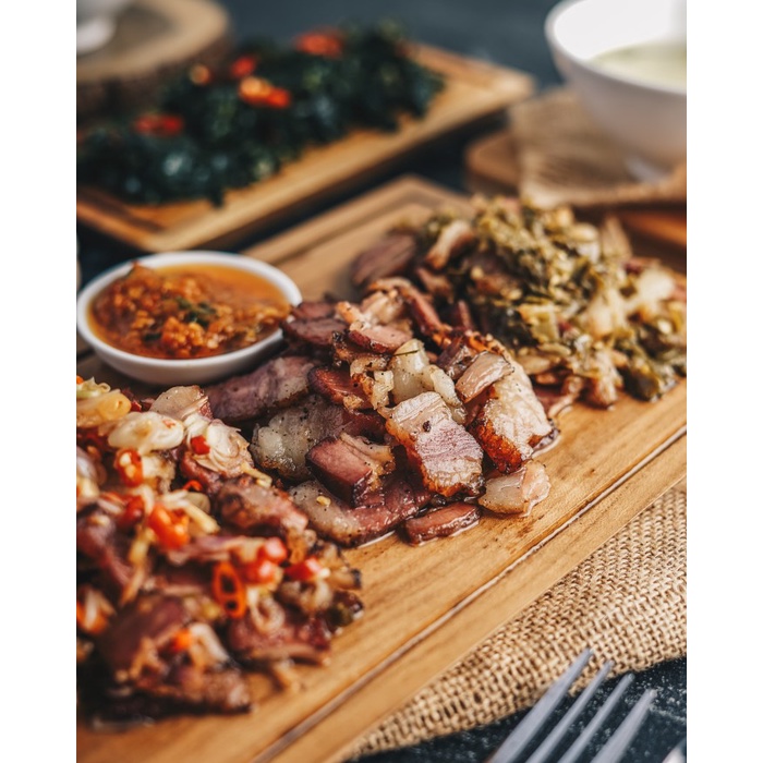 

Seiruma - Sei Sapi / Daging Asap (500 Gr) + Sambal Lu'At