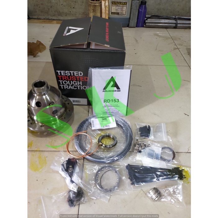 

Arb Locker Air Locker Promo Terbaru