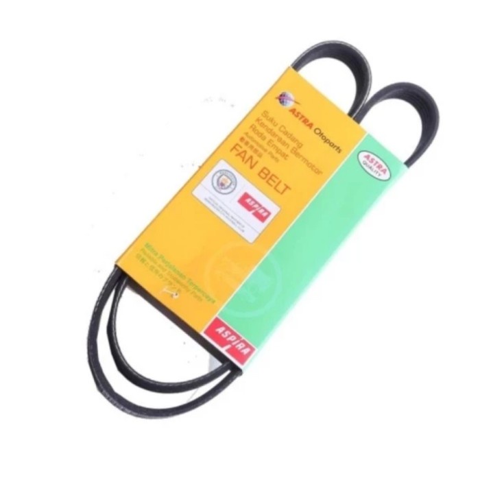 Aspira (11-6Pk1810) Fan Belt/Tali Kipas Gran Max 1.5 Power Steering Kode Hm295