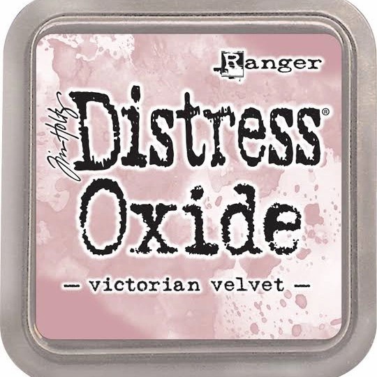 

Distress Oxide Victorian Velvet Promo Terbaru