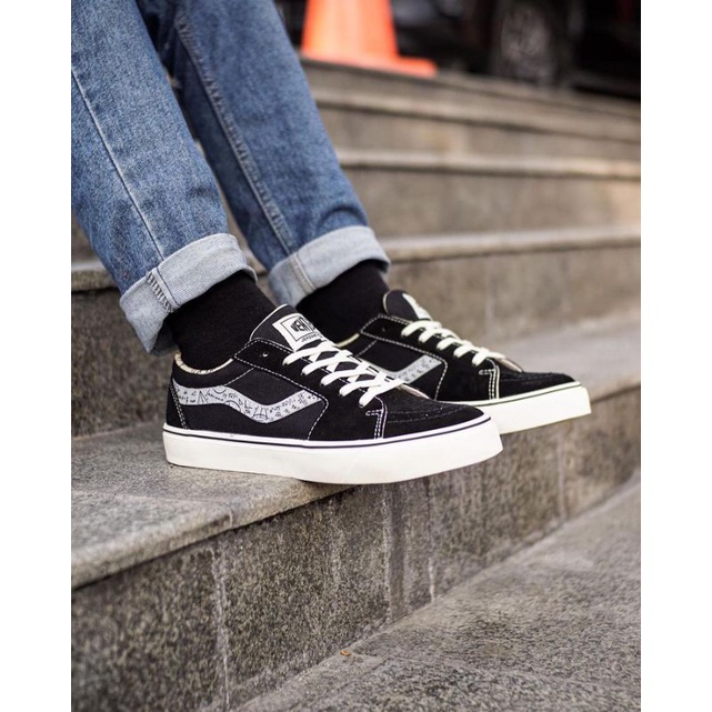 VENTELA X JEROME POLIN BLACK ORIGINAL