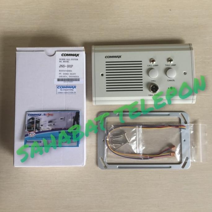 Terlaris Nurse Call Commax JNS 101 P SALE