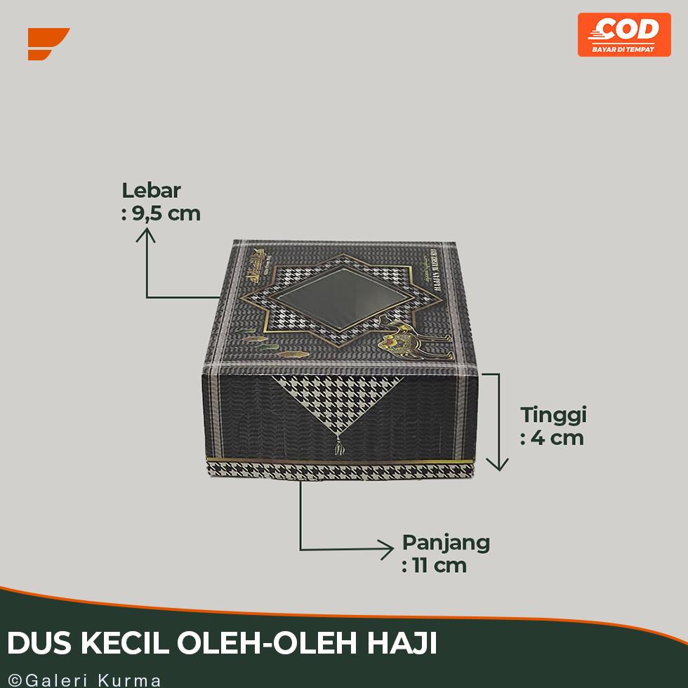 

Terlaris Kardus Box Kosong Oleh Oleh Haji Dan Umroh 50Pcs / Dus Kotak Kosong Paket Oleh Oleh Haji Dan Umrah 50 Pcs Promo