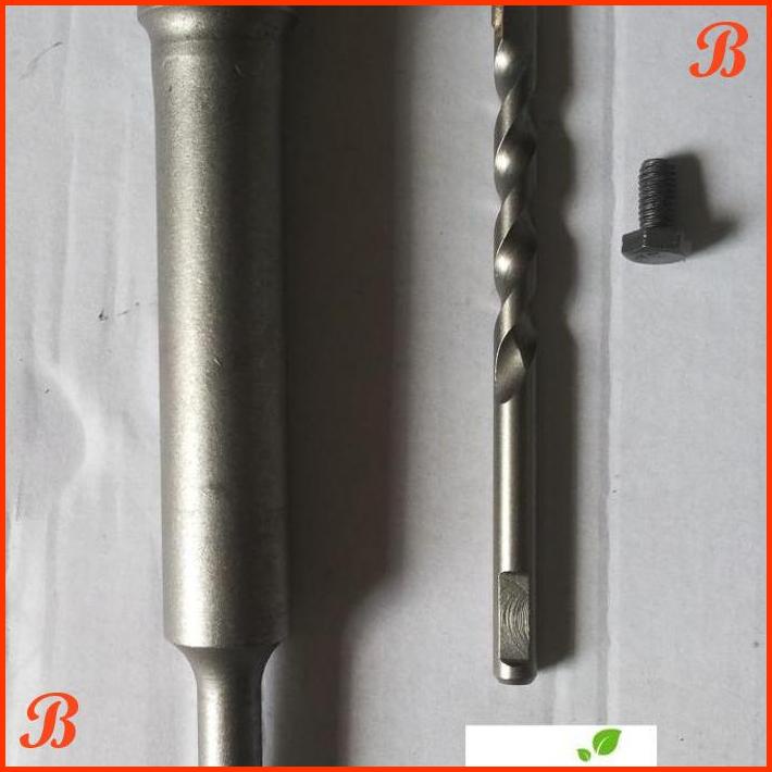 HOLLOWDRILL CORE BIT HOLESAW BETON MATA BOR BETON 50MM KOMPLIT+AS | ATA