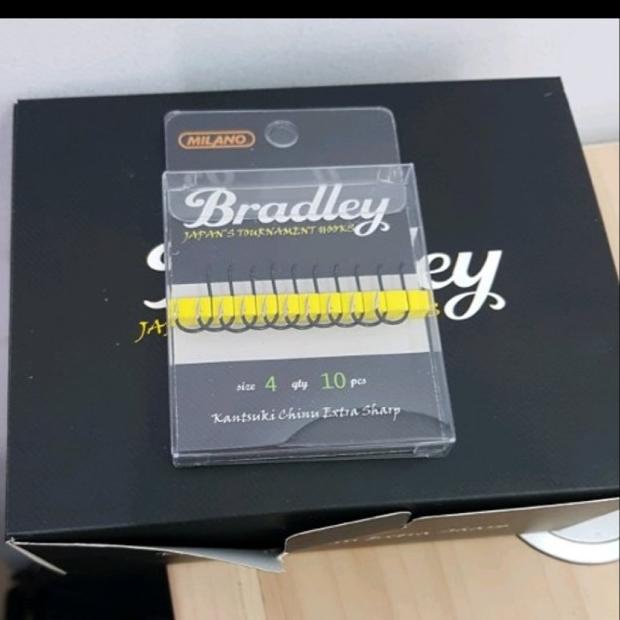 PSY374 Pancing mata kail bradley silver atau gold type chinu ring Promo