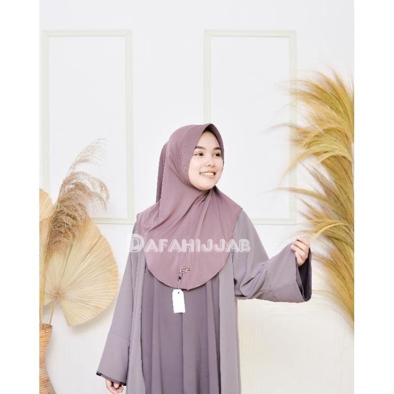 TERBARU BERGO ZAHIRA SPORT SIZE M BAHAN JERSEY PREMIUM TERLARIS