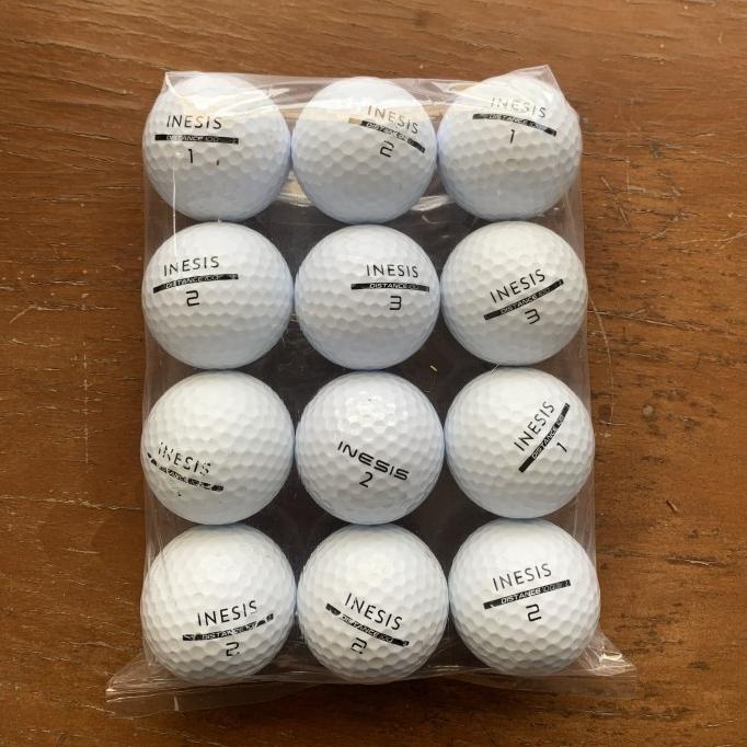 Bola golf Inesis Grade A