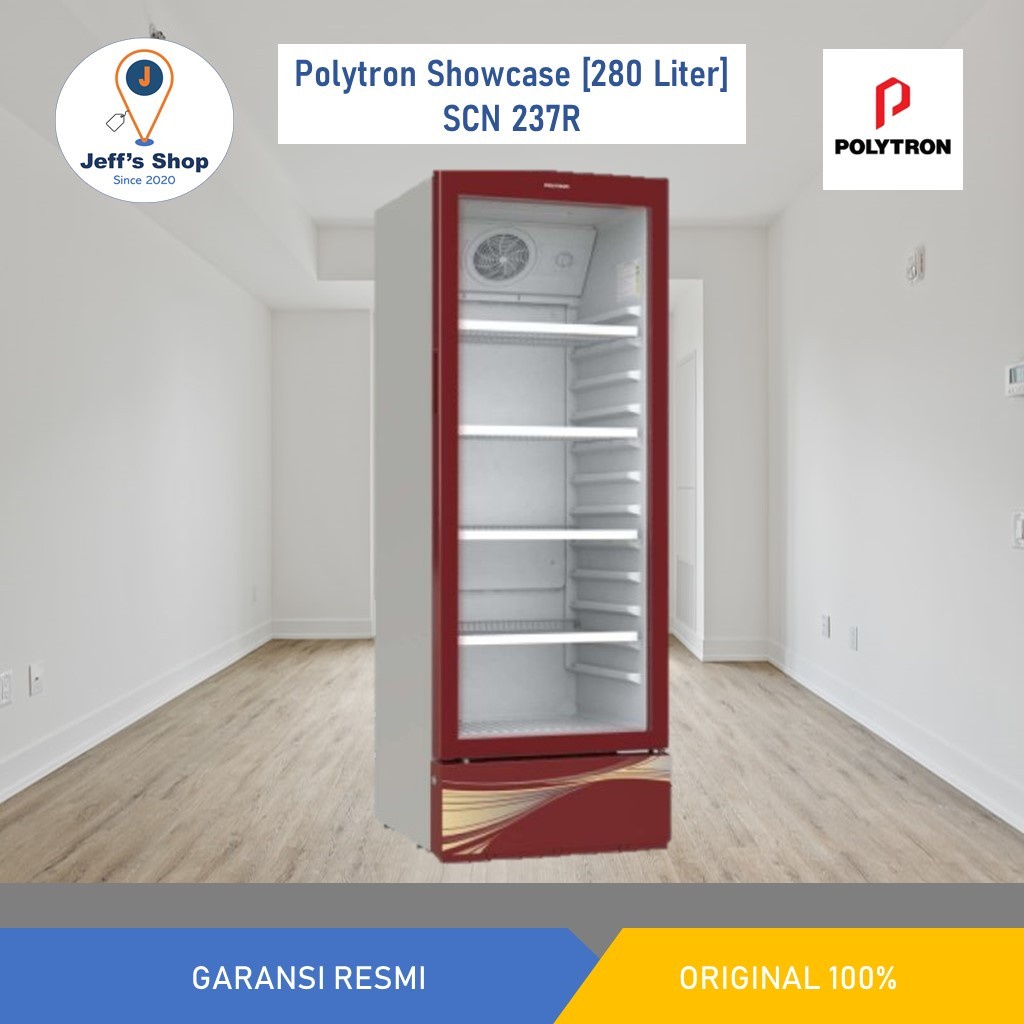 Polytron Showcase [280 Liter] SCN 237R