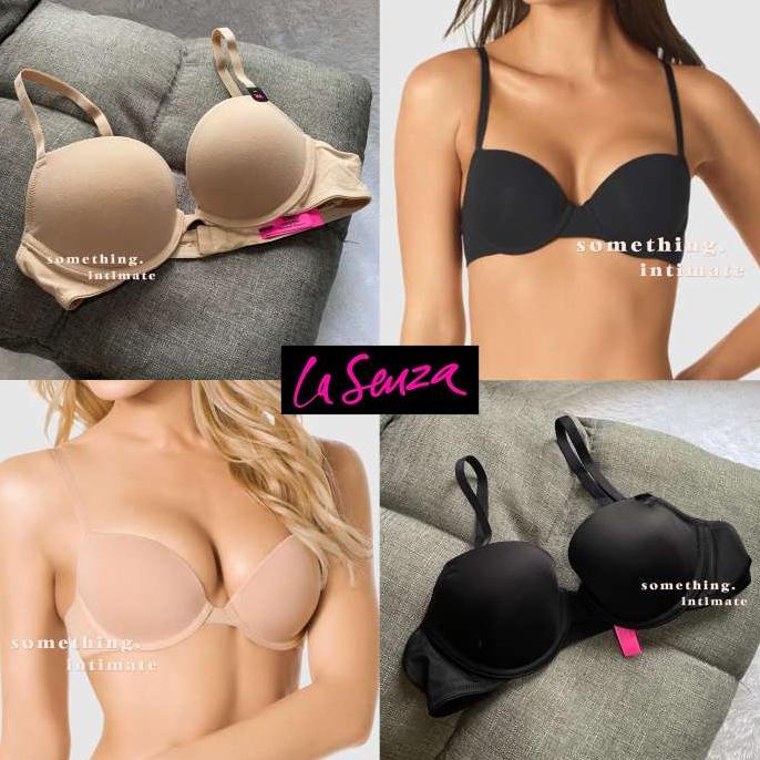 Lasenza Remix Seamless Cotton Pushup Bra La Senza Bh Sale Jastip Ori