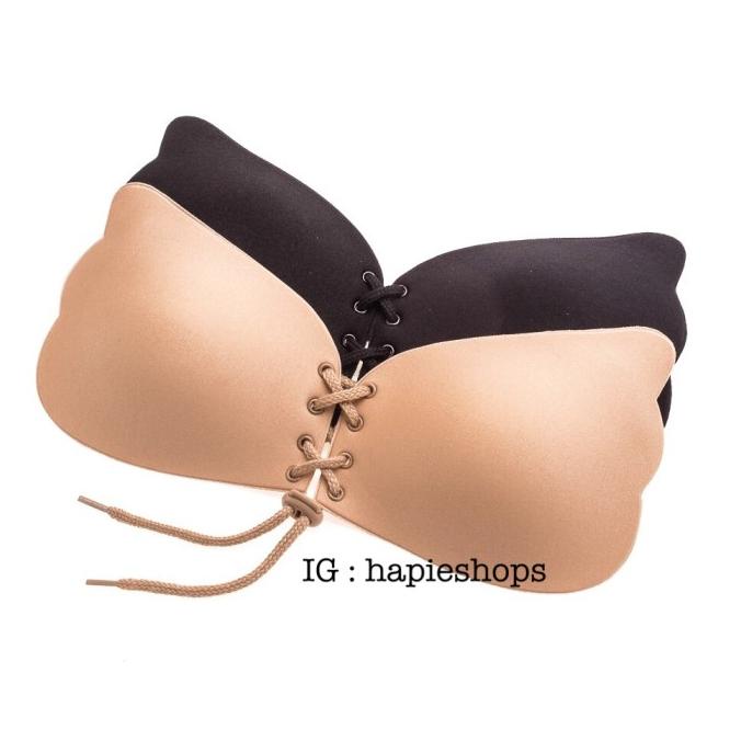 angel bra / wings bra / silicon bra / bh tempel / free bra / bra gel