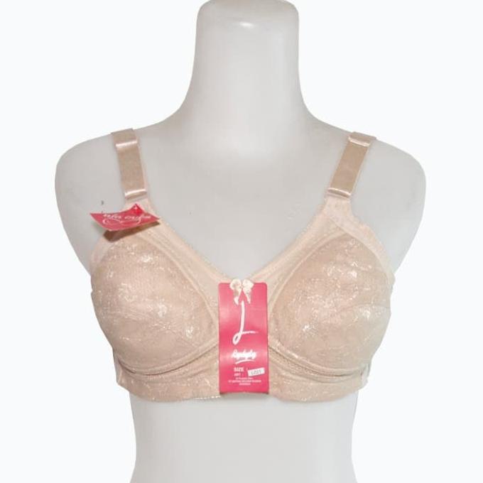 BH MAMA LYDYLY BH L021 TANPA BUSA DAN KAWAT