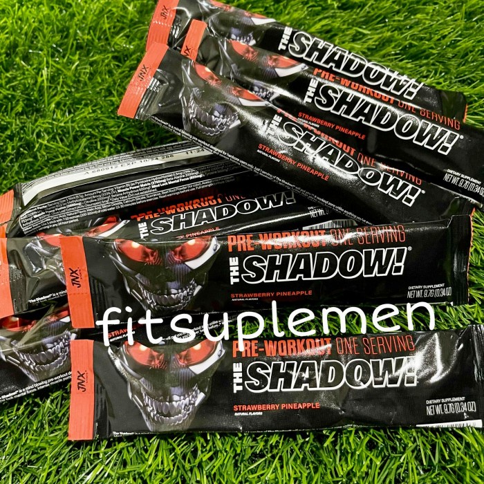 JNX THE SHADOW SHADOW SACHET SASHET SASET ECER ECERAN TERMURAH ORI