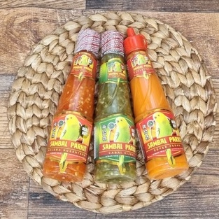 

Trio Ni Parkit 140Ml (Paket Sambel)