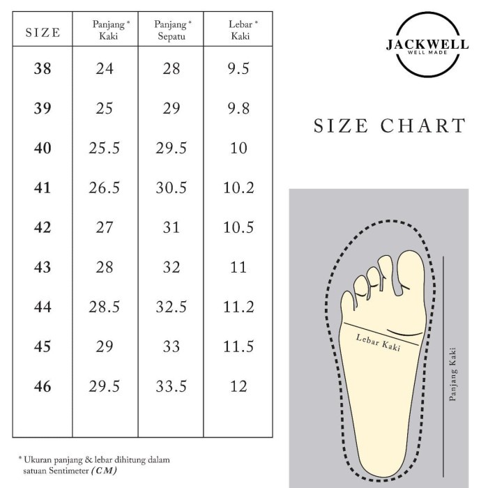PROMO Sepatu Pria / Sepatu Pantofel / Sepatu Kulit Jackwell Allen Black 1602