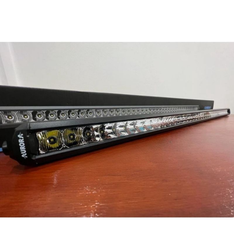 LED LIGHT BAR AURORA S5 SERIES SINGLE ROW LIGHT BAR 40 INCH 150 W12- 24