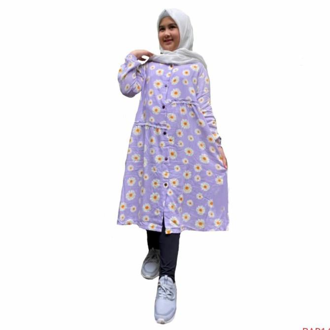 tunik anak remaja 8-15 tahun