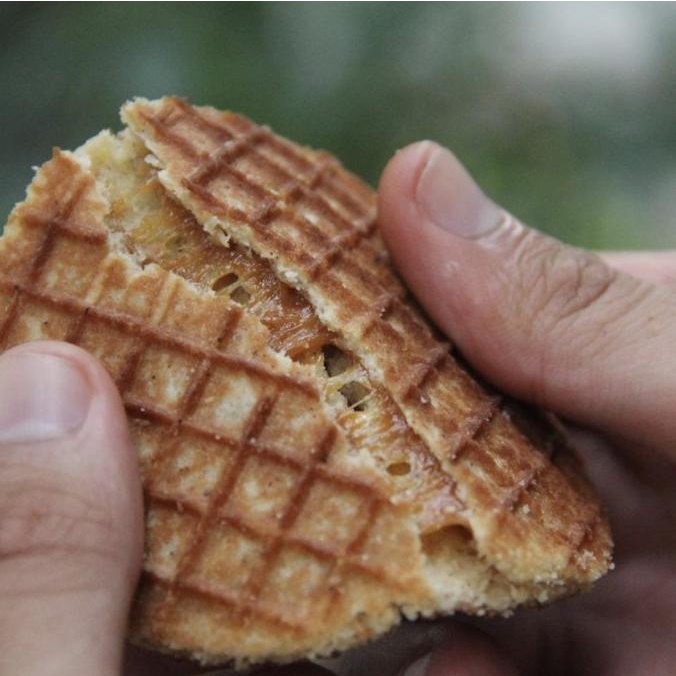 

Trend 2 Box Homemade Kin'S Stroopwafel Halal Pengiriman Cepat