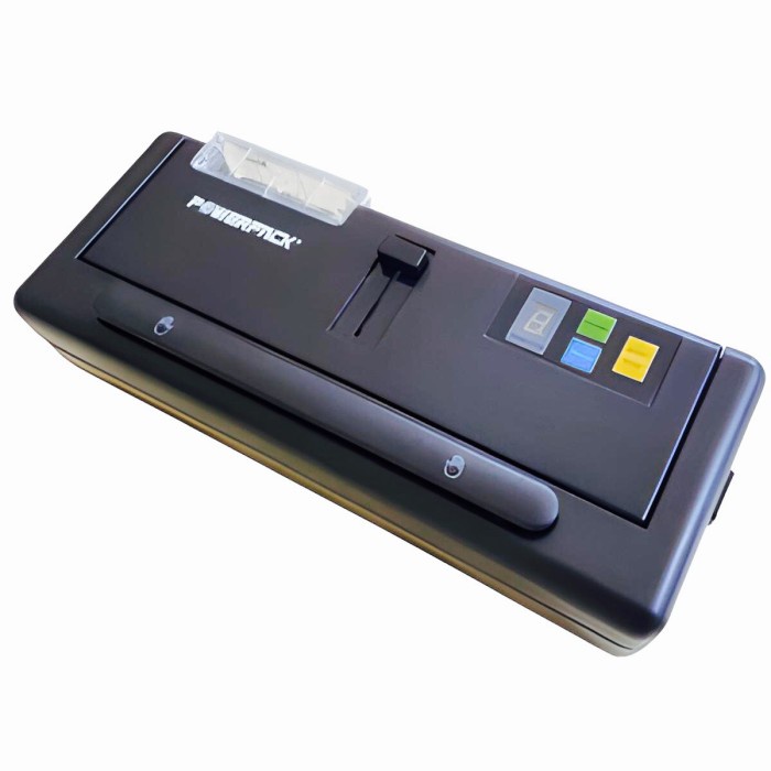 Promo Powerpack Vacuum Sealer Portable Dz-290 / Mesin Vacuum Sealer