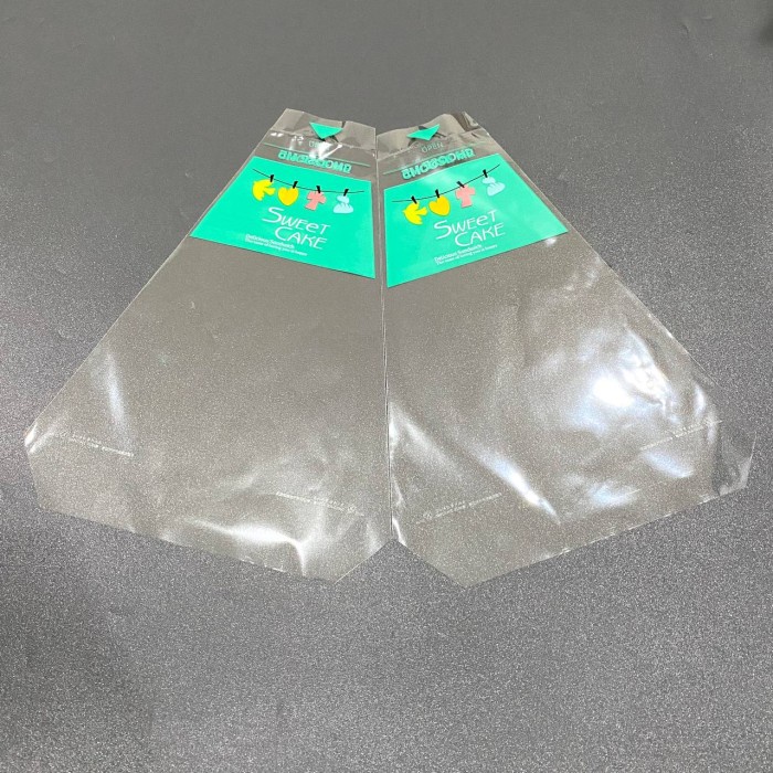 

Promo Kemasan Plastik Sandwich Segitiga Isi 400Pcs Terbaru