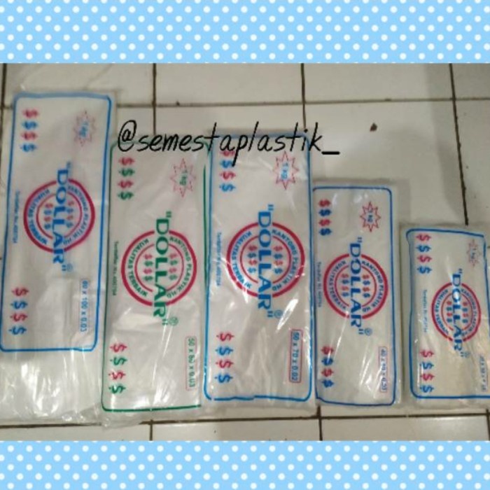 

Promo Kantok Plastik Hd Dollar Terbaru