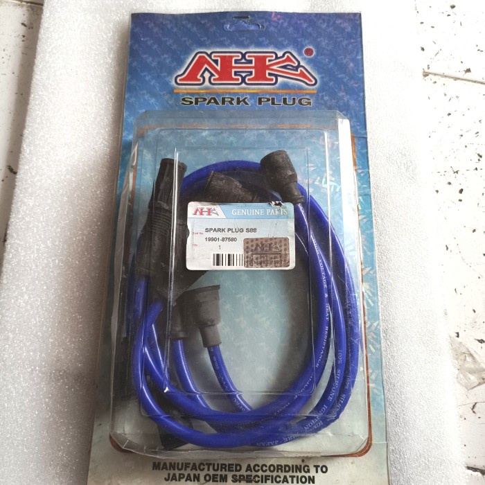 Kabel Cable Busi Zebra Espass S88 S89 Hijet 19901-87580 Kode Hm097