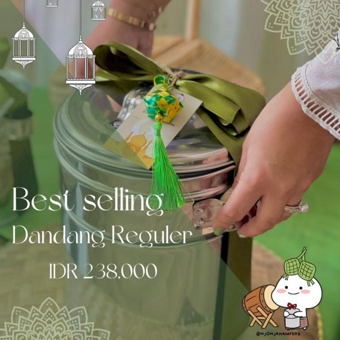 

Trend Paket Bakso Dandang Biasa Hampers Original