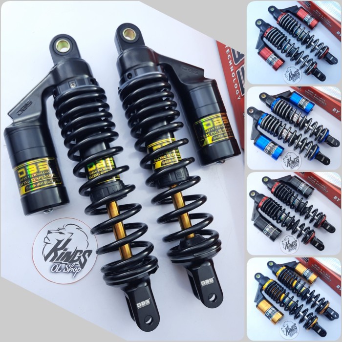 Shock Tabung Aerox 155 Dbs Gogg Plus 280 Mm