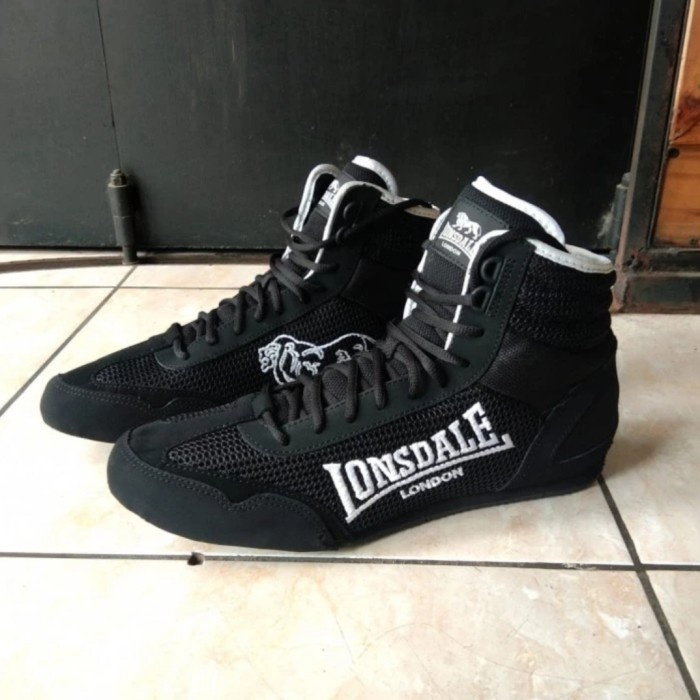 SEPATU TINJU / BOXING SHOES LONSDALE