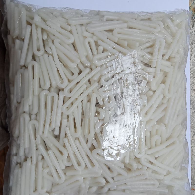 

1 Kg Klip Jepit Baju Kemeja / Klip Buaya Laundry Lipatan Baju Per Pak