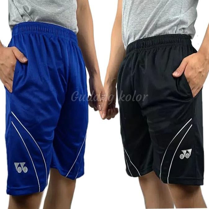 Trend Celana Pendek Pria Yonex Kombinasi Sport -Pyk001 Original