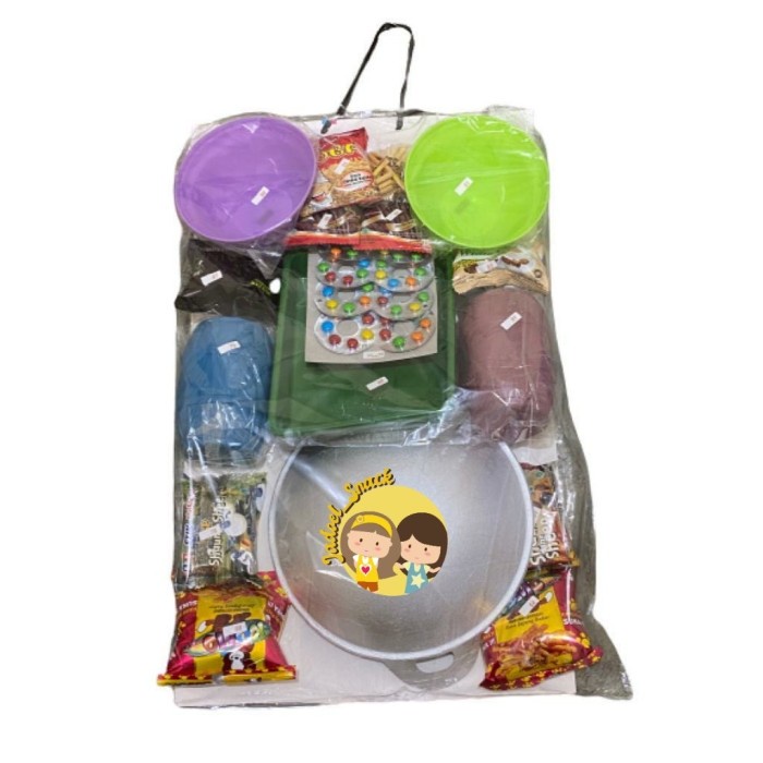 Mainan Lotre - Pasang - Pasangan By Jadoel Snack Ready