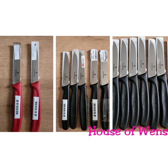 Victorinox Knife - Pisau Victorinox Paring 8 Cm Original
