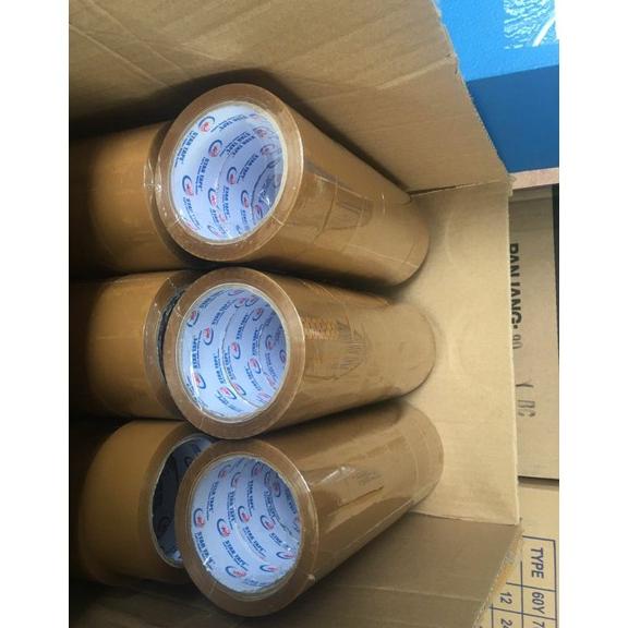 

Flash Sale LAKBAN ( 6 PCS ) 90 YARD X 48MM (2INCH) LENGKET STAR TAPE KUALITAS #lakban #isolasi #selotip #tapeperekat #pengikatpelengket #lakban #lakbanopp #lakbankualitas #perlengkapankantor ~