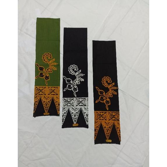 TOP TRENDING SYAL BATIK KHAS BANYUWANGI/BATIK GAJAH OLING BANYUWANGI FULL DISCOUNT