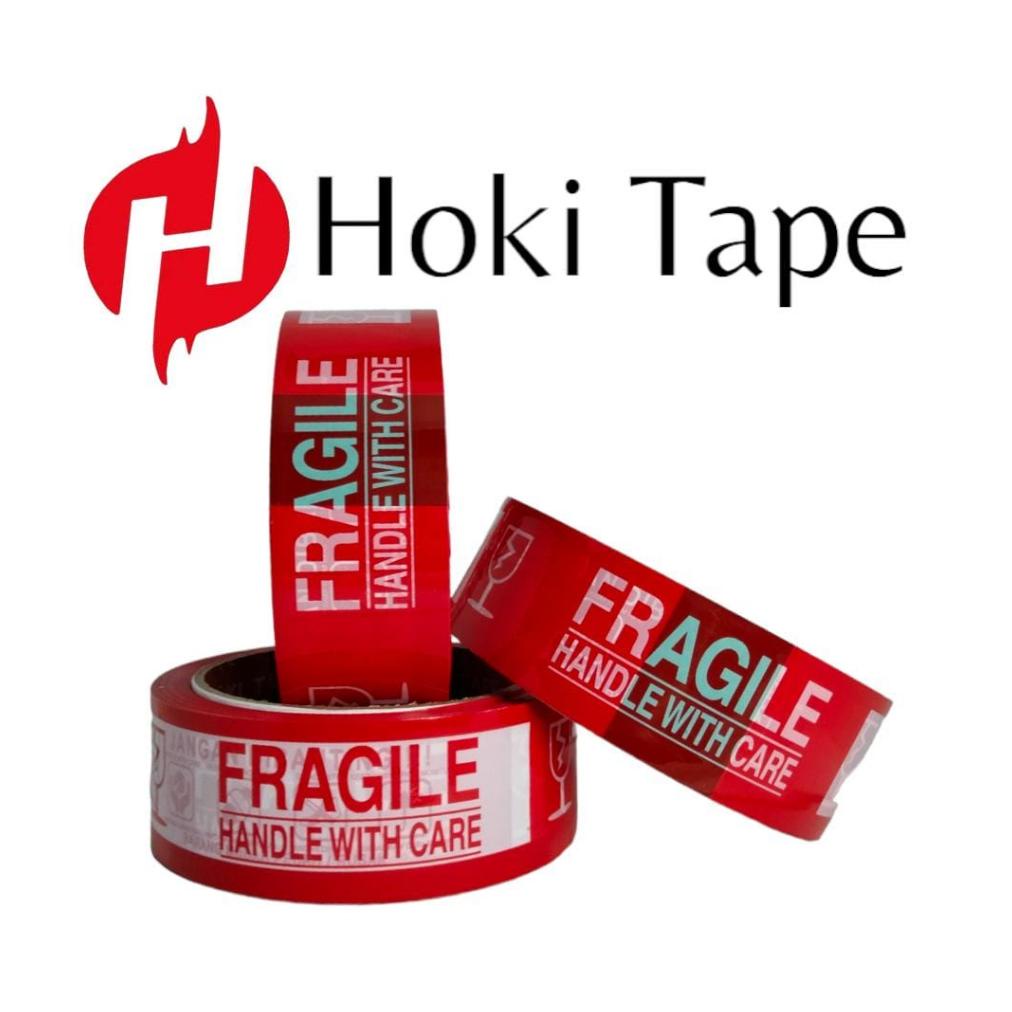 

Update! LAKBAN PRINTING FRAGILE / UNBOXING / All in 1 Perslop (isi6pcs) ~
