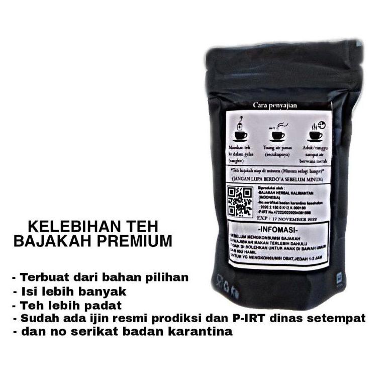 

Recomend TEH Bajakah Merah Kalalawit ASLI TEH CELUP isi 30pcs Asli Kalimantan !!