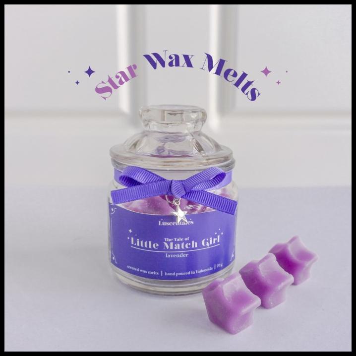 

DISKON FAIRYTALE MELTS GIFT SET A | LUSCENTALES !