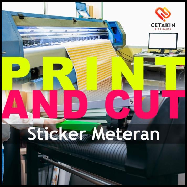 

TERMURAH CETAK STIKER VYNIL METERAN DAN CUTTING POLA !!!