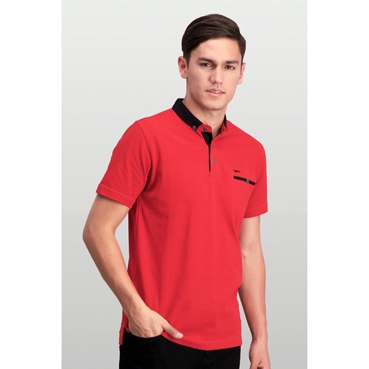 Kaos Polo Cardinal / Wangky / Kaos Kerah Cardinal