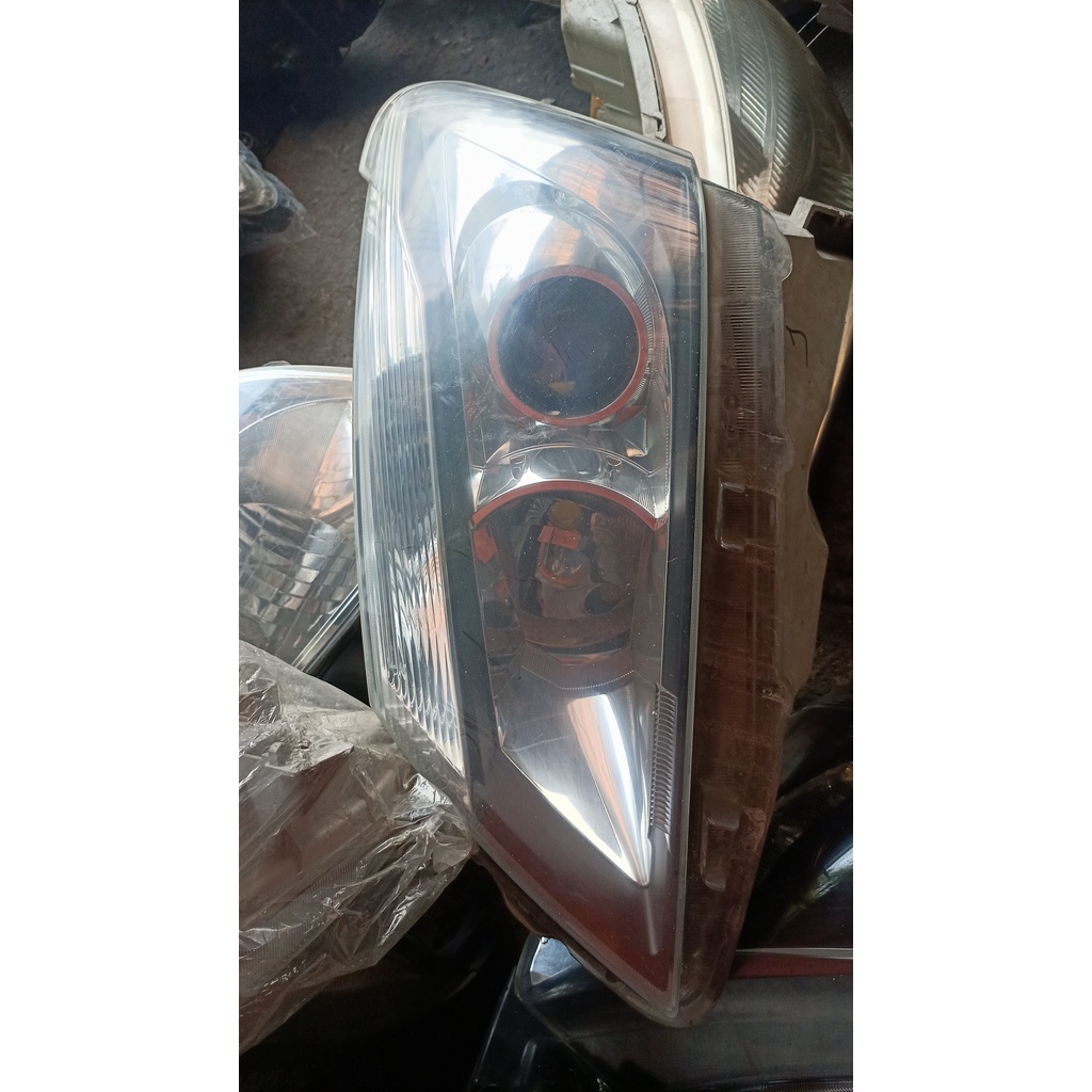 Headlamp kiri isuzu mux original