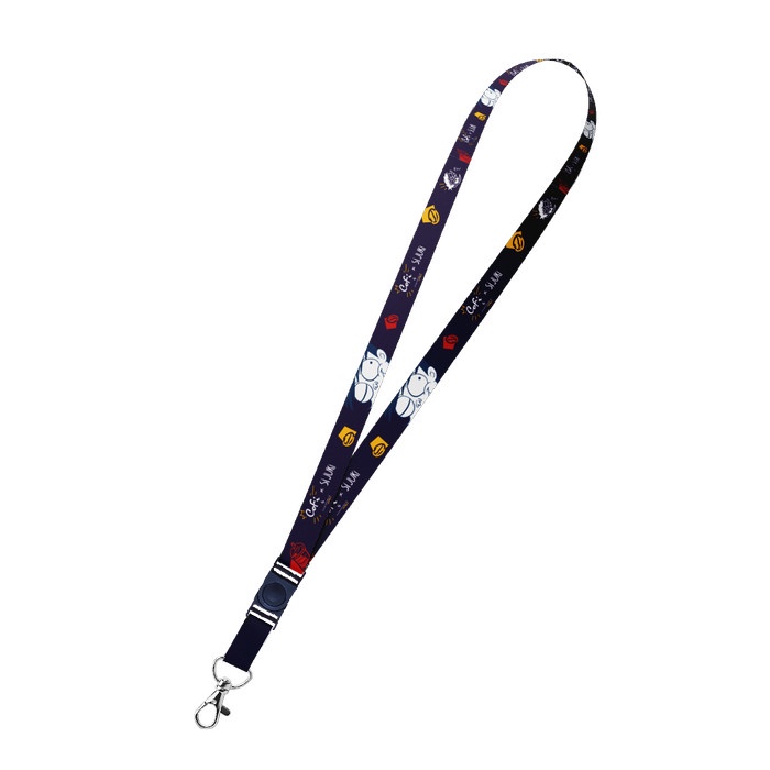 

Promo Lanyard Si Juki X Cofi