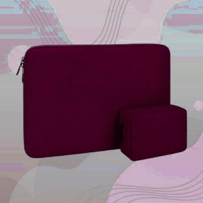 TAS LAPTOP SOFTCASE 17 INCH POLOS FREEPOUCH WATERPROOF MACBOOK NETBOOK